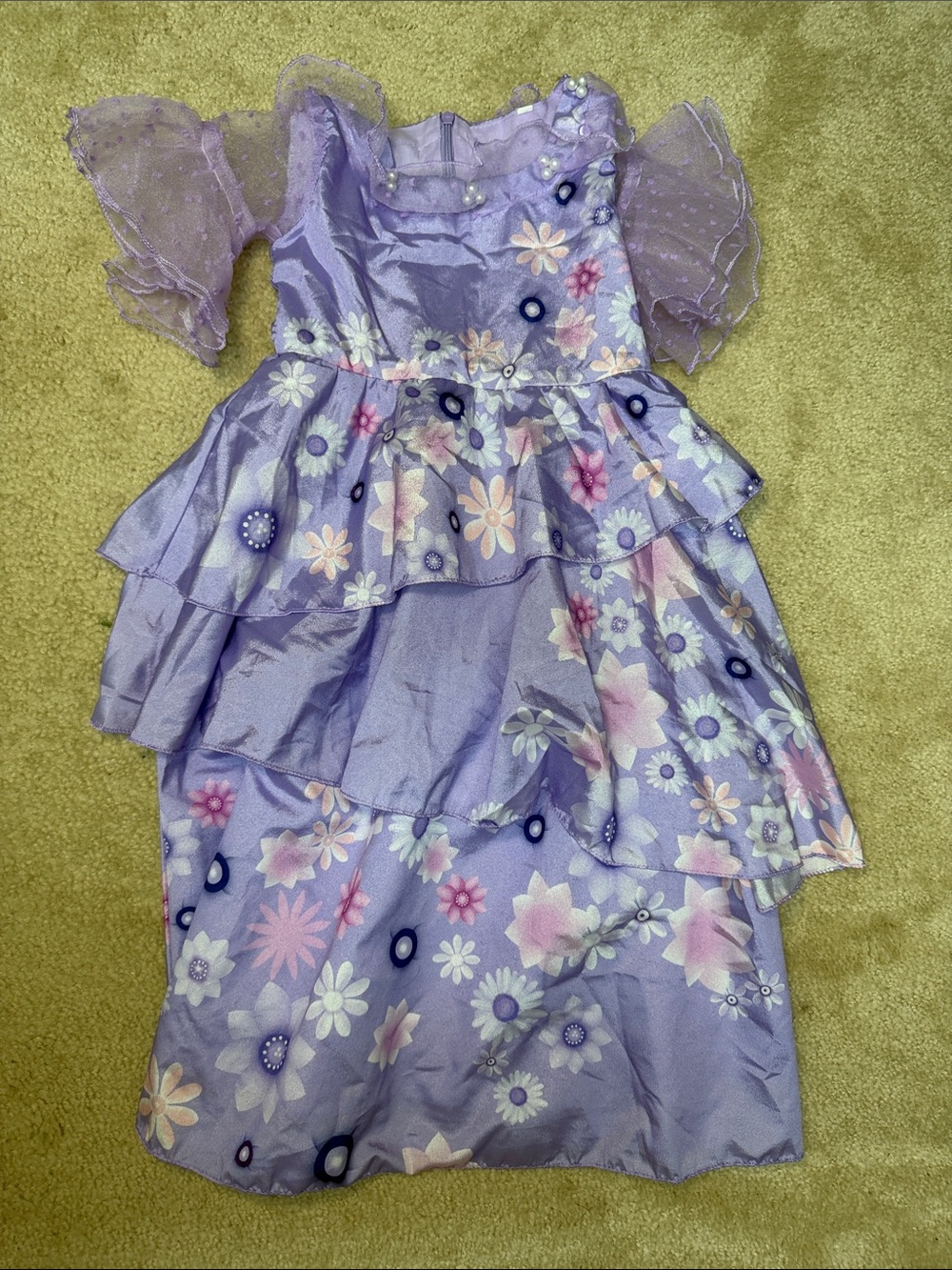 Isabel dress